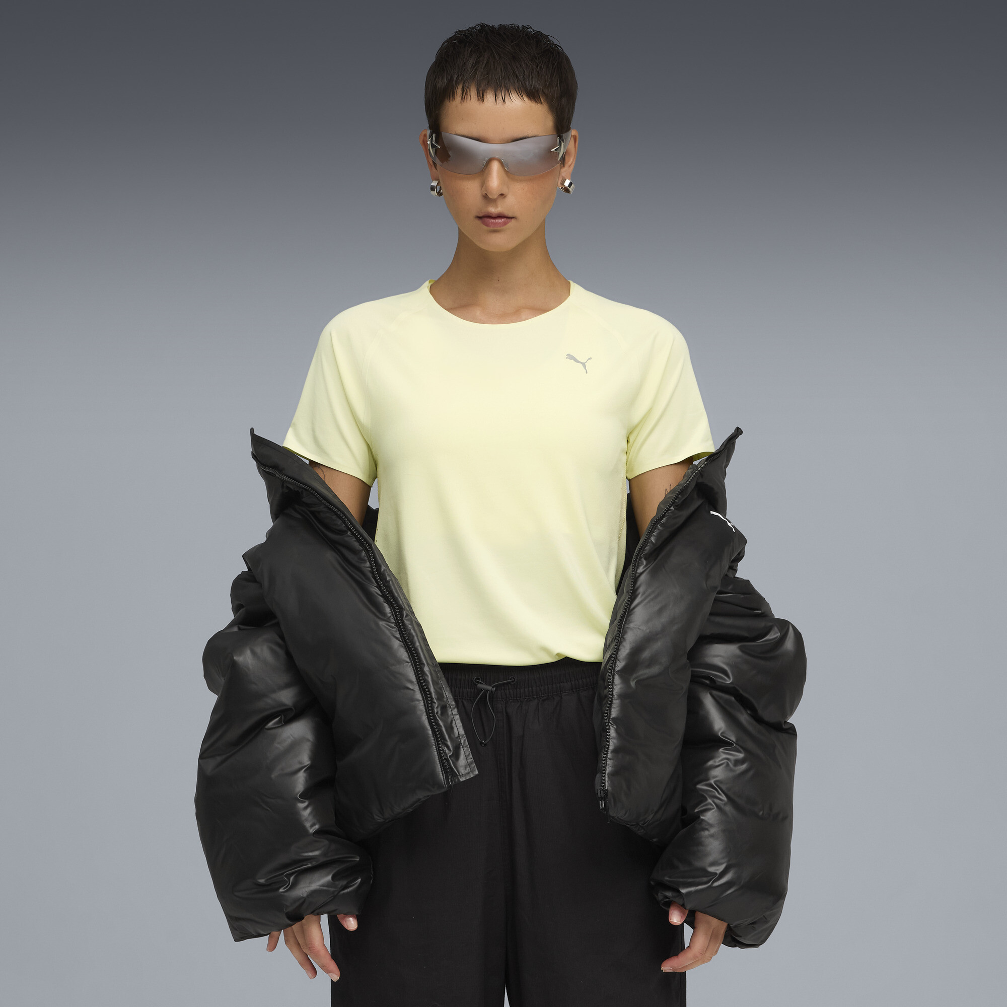 Puma Everyday Cloudspun Ss T-shirt Women