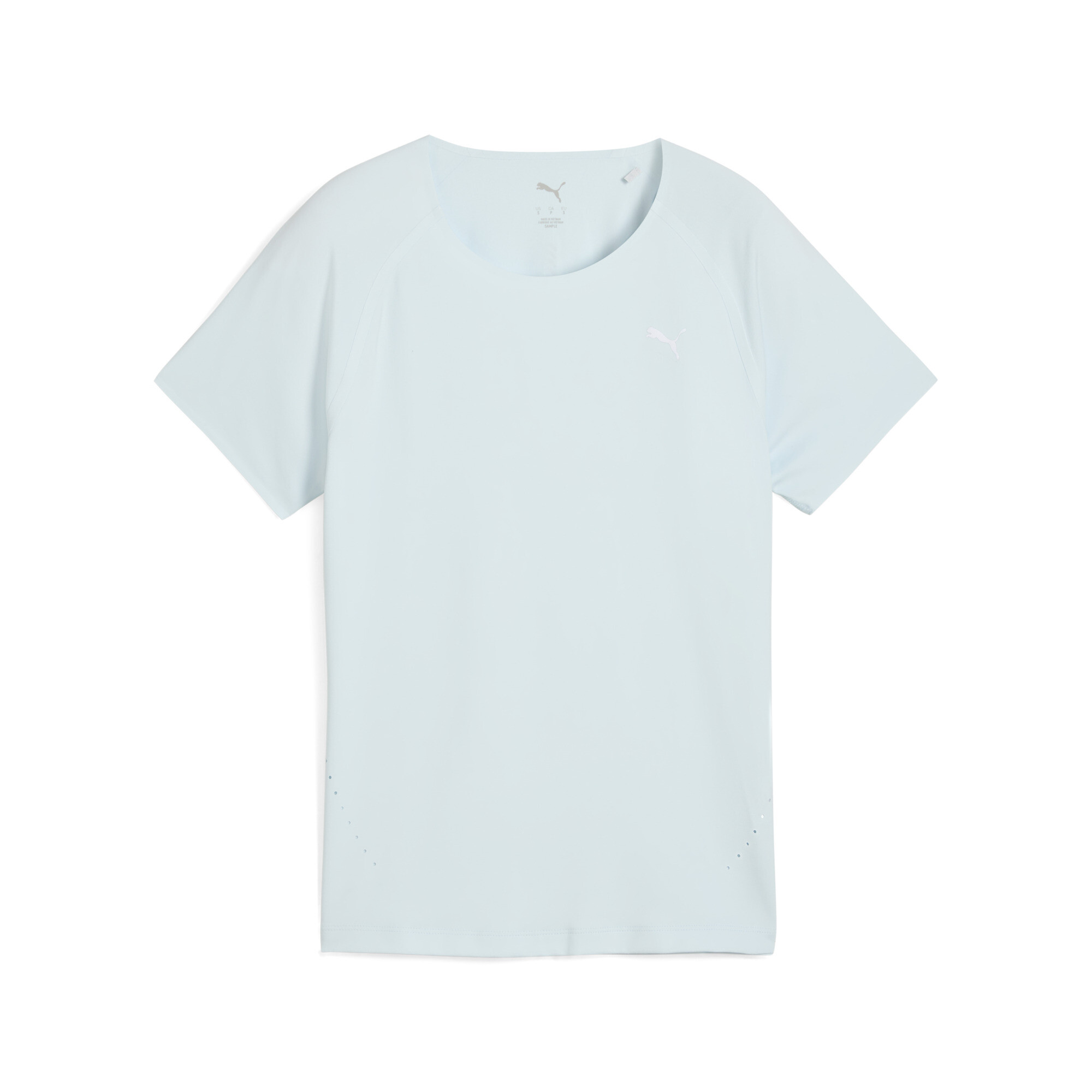 PUMA RUN CLOUDSPUN T-shirt voor Dames, Maat XXL thumbnail 3