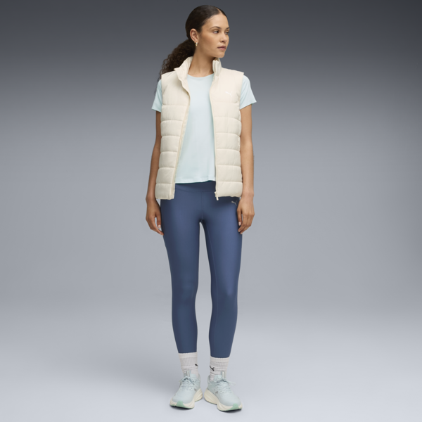 Remera RUN CLOUDSPUN para mujer, Sea Glass, large-ARG