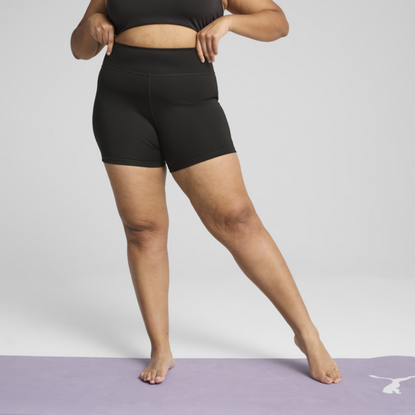 MOVE 5" Biker Shorts Women, PUMA Black, large-ZAF