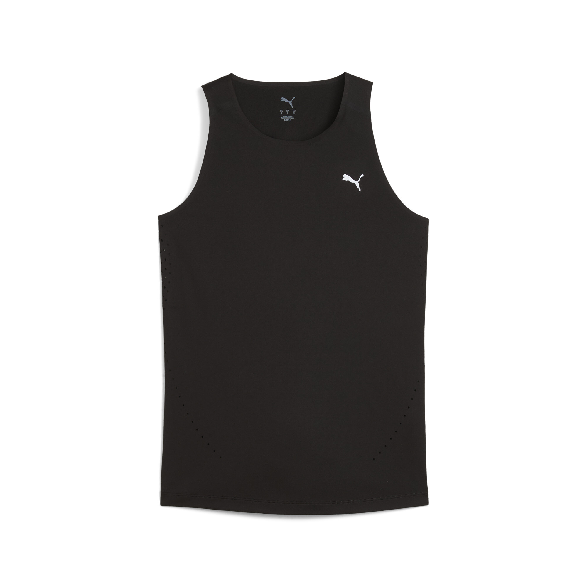 PUMA RUNA CLOUDSPUN hardlooptanktop voor Dames, Zwart, Maat XL thumbnail 3