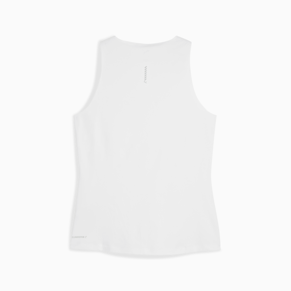 Musculosa RUN CLOUDSPUN para mujer, PUMA White, large-ARG