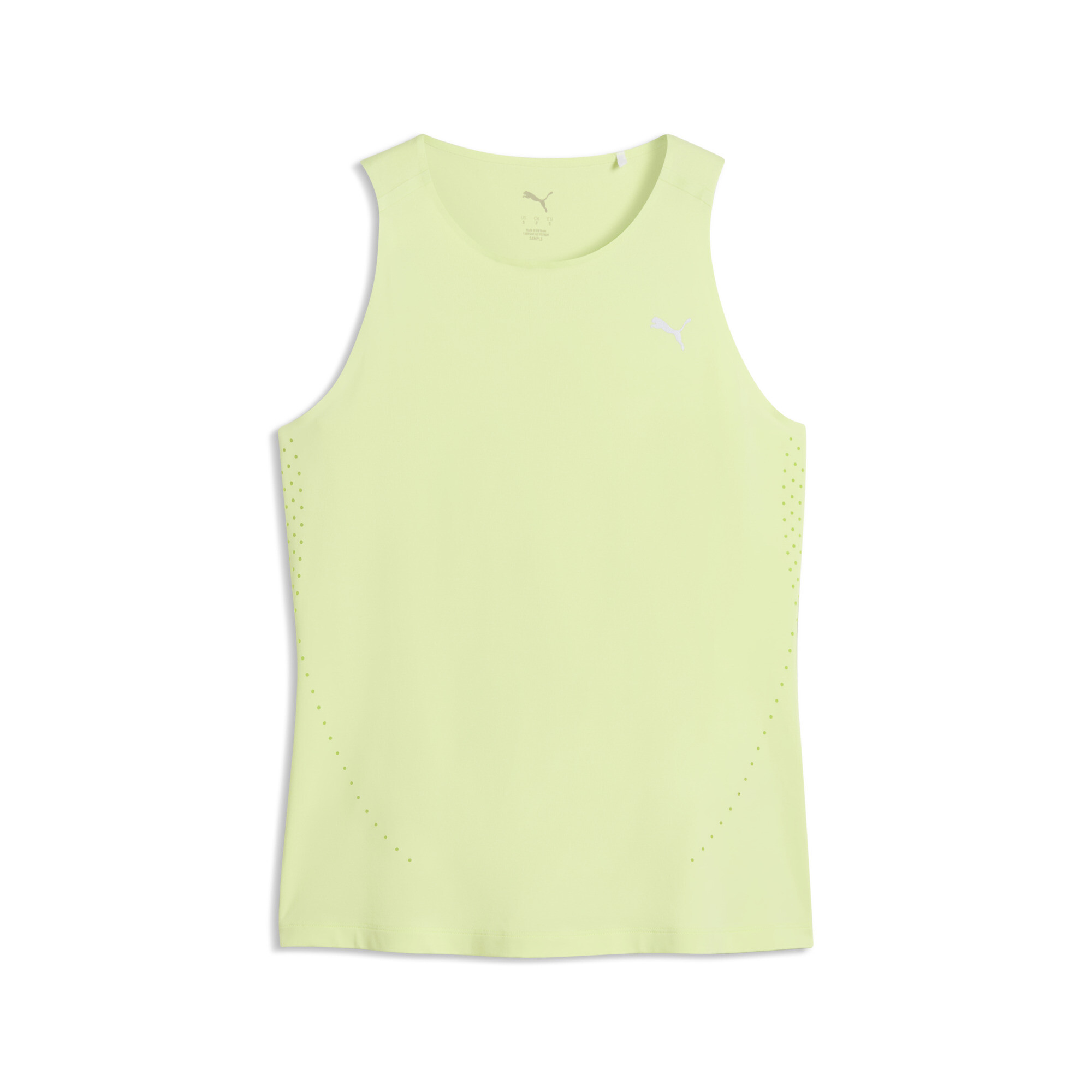 PUMA RUNA CLOUDSPUN hardlooptanktop voor Dames, Maat XS thumbnail 3