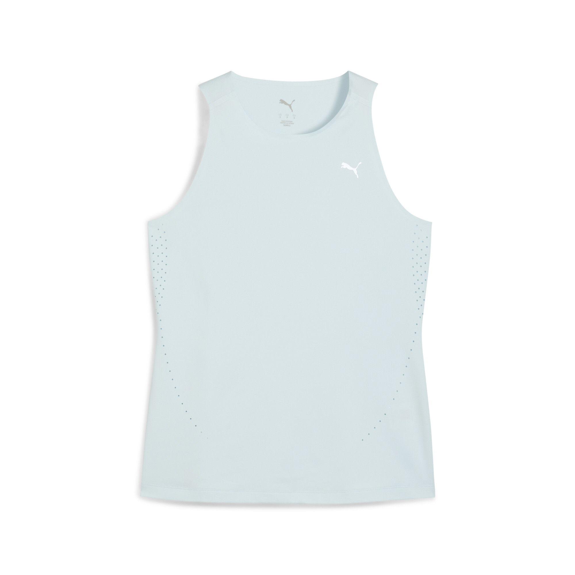 PUMA RUNA CLOUDSPUN hardlooptanktop voor Dames, Maat L thumbnail 3