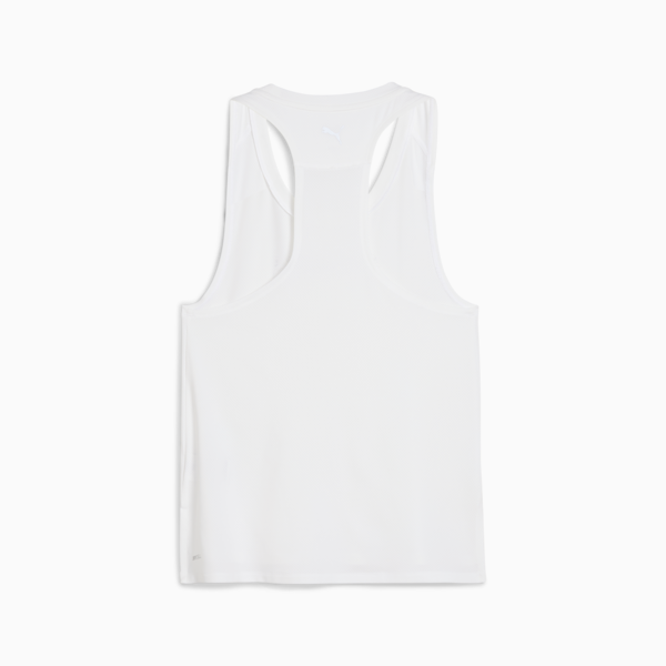 Musculosa RUN GRAPHIC para mujer, PUMA White, large-ARG