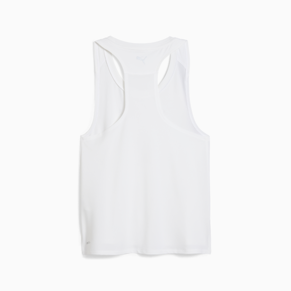 Musculosa RUN GRAPHIC para mujer, PUMA White-Q2, large-ARG