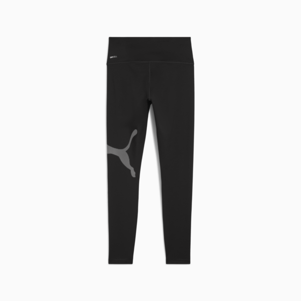 Train All Day Graphic Tights Women, PUMA Black, large-ZAF