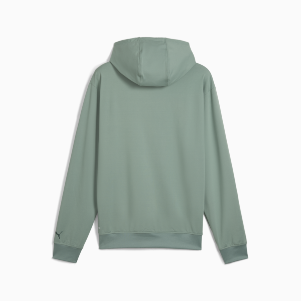 Buzo con capucha CLOUDSPUN Branded para hombre, Green Moon, large-ARG