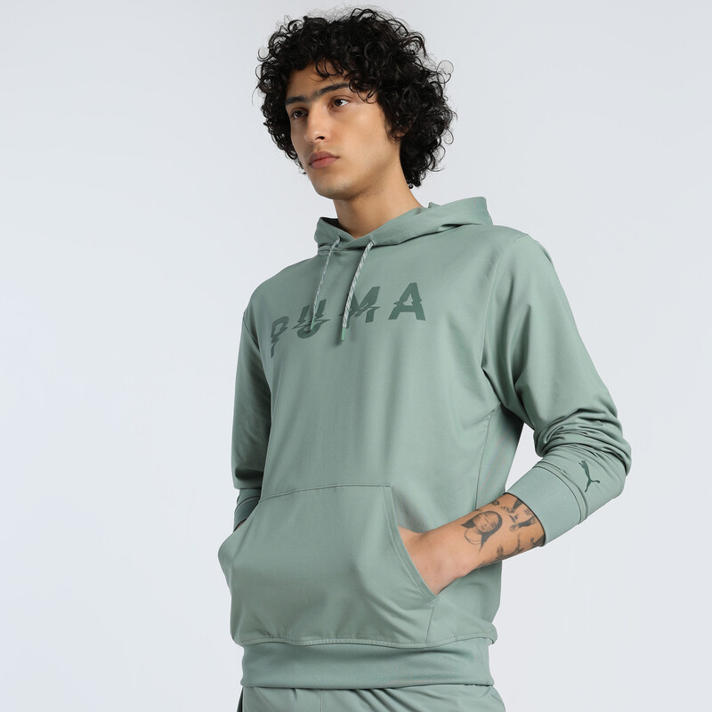

Men's PUMA CLOUDSPUN Branded Training Hoodie