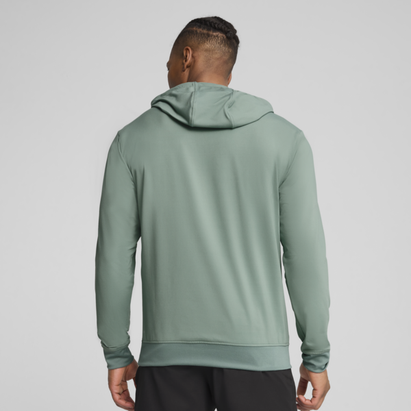 Buzo con capucha CLOUDSPUN Branded para hombre, Green Moon, large-ARG