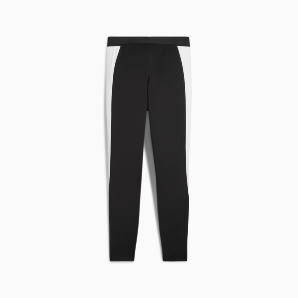 PUMA STRONG High-Waisted 7/8 Colour Block Tights Women, PUMA Black, large-ZAF