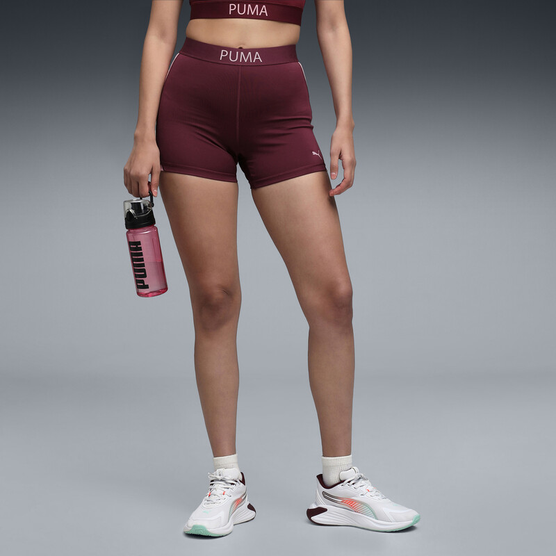 

Women's PUMA STRONG High-Waist 4" Short Tights