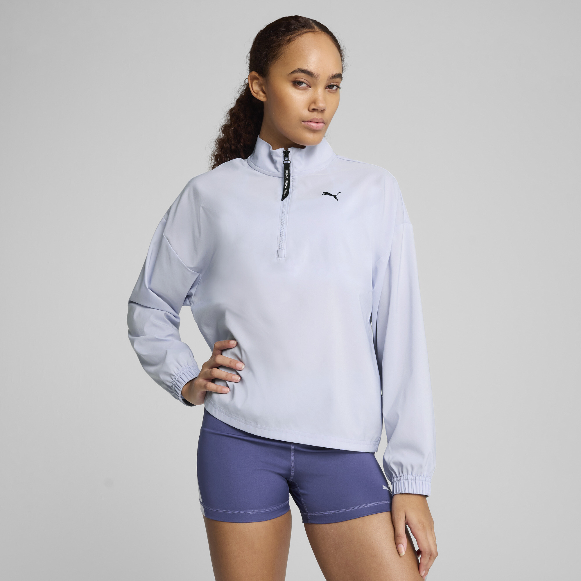 レディースウェア pamapama0601 PUMA STRONG Woven Jacket Women | Gym Clothes | PUMA