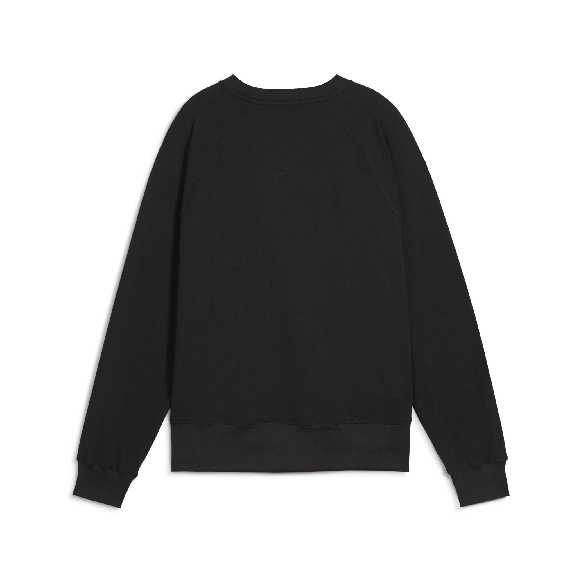 PUMA CLOUDSPUN Fashion tussenlaag voor Dames, Zwart