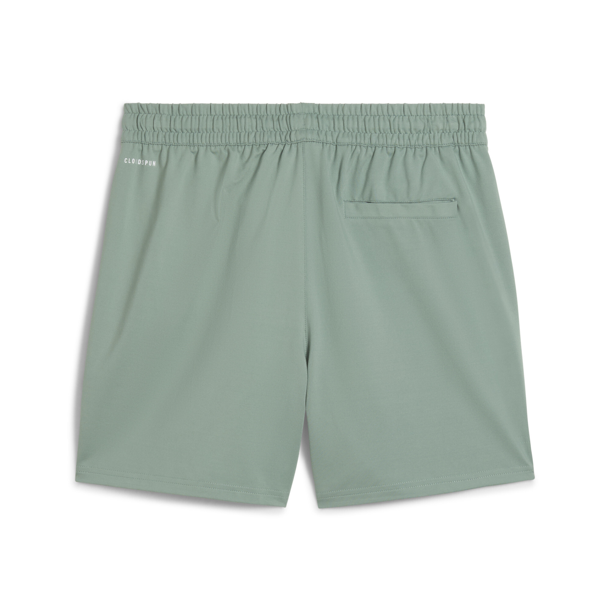 CLOUDSPUN short voor Heren, Groen, Maat L | PUMA