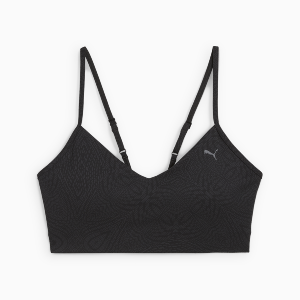 Top deportivo MOVE CLOUDSPUN para mujer, PUMA Black, large-ARG
