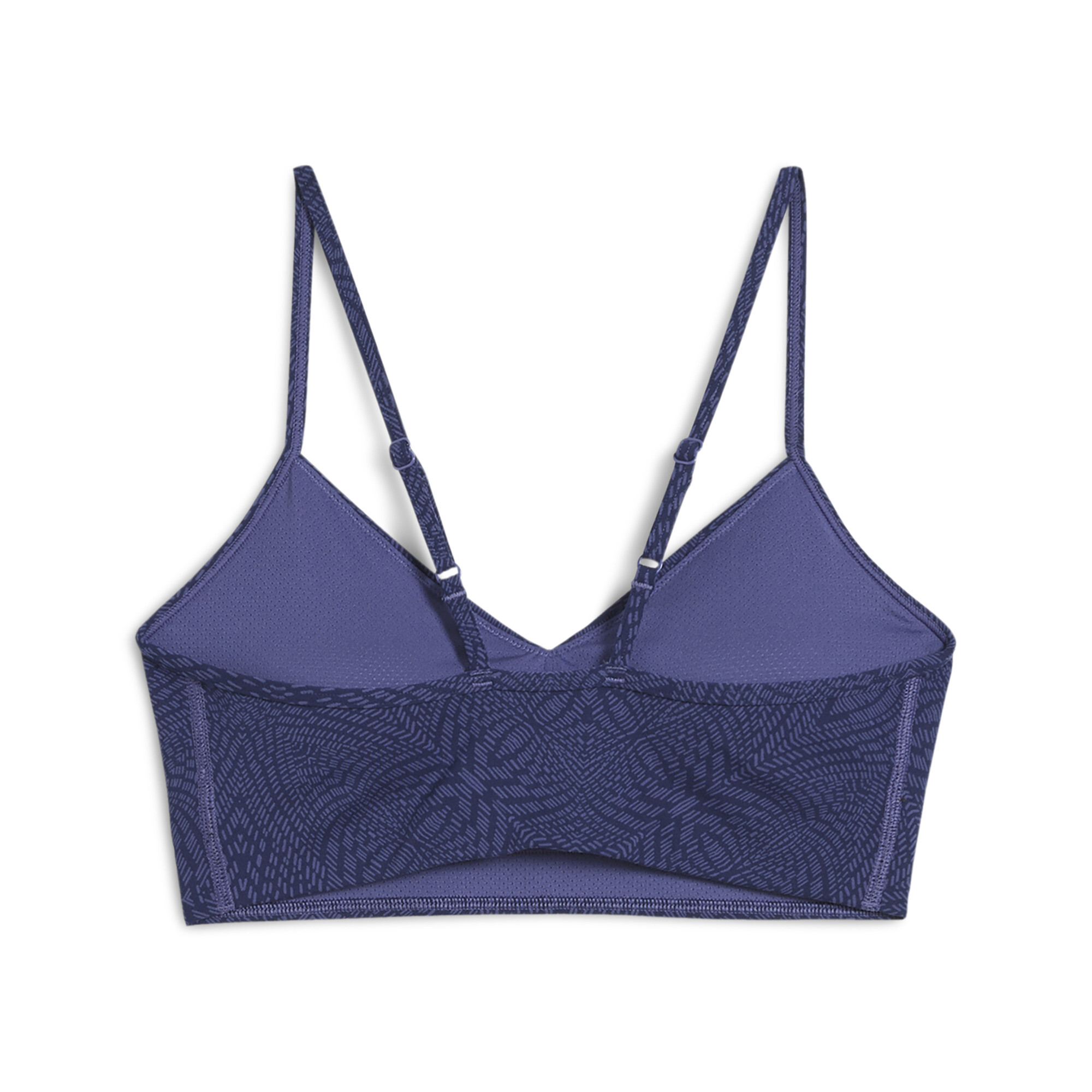 PUMA MOVE CLOUDSPUN AOP beha voor Dames, Blauw