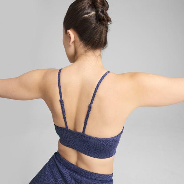 Top deportivo MOVE CLOUDSPUN para mujer, Blue Crystal, large-ARG