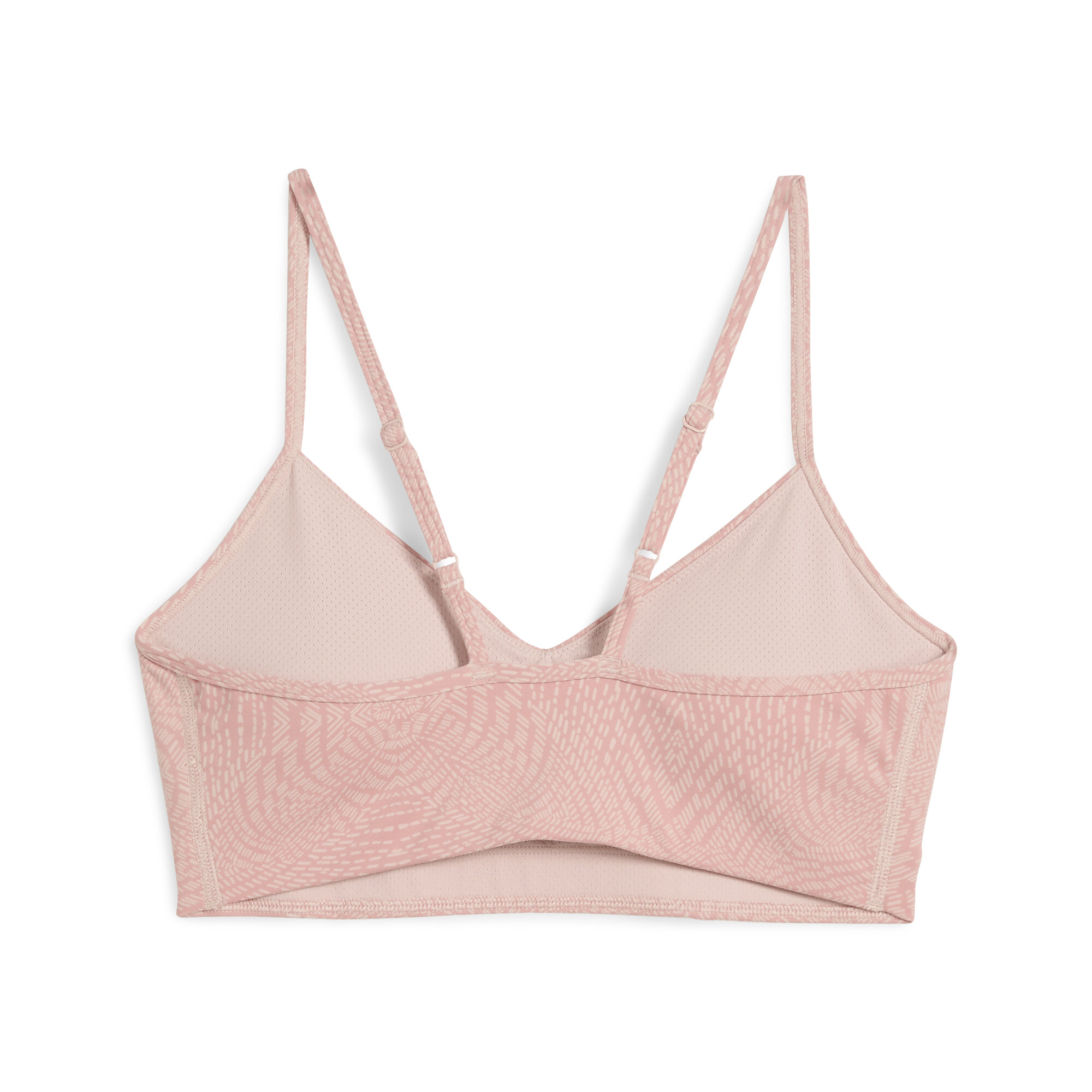 MOVE CLOUDSPUN AOP beha voor Dames, Roze, Maat XS | PUMA