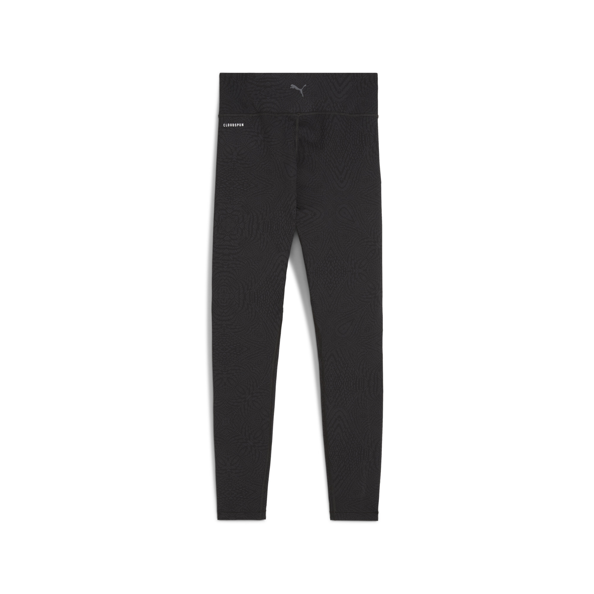PUMA MOVE CLOUDSPUN 7/8-legging met hoge taille voor Dames, Zwart