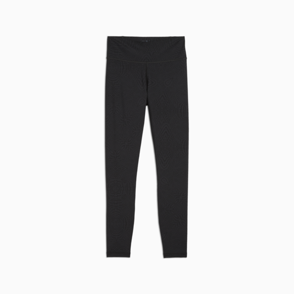Calzas 7/8 MOVE CLOUDSPUN para mujer, PUMA Black, large-ARG