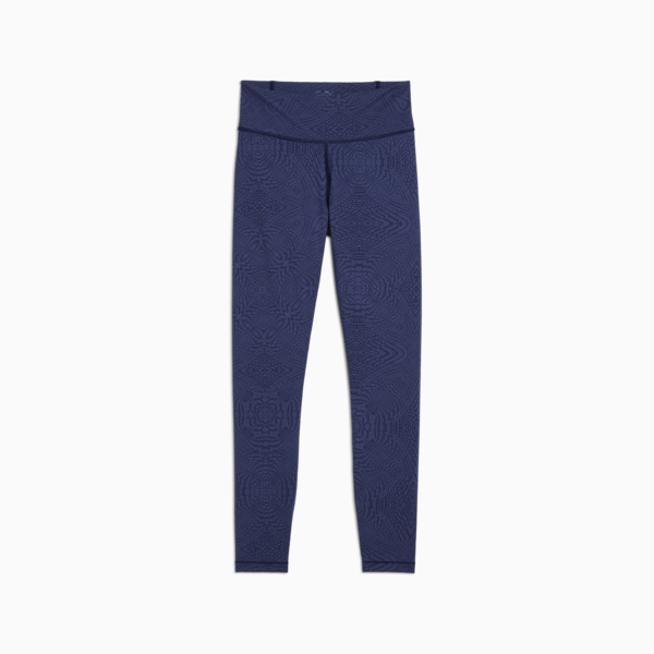 Calzas 7/8 MOVE CLOUDSPUN para mujer, Blue Crystal, large-ARG