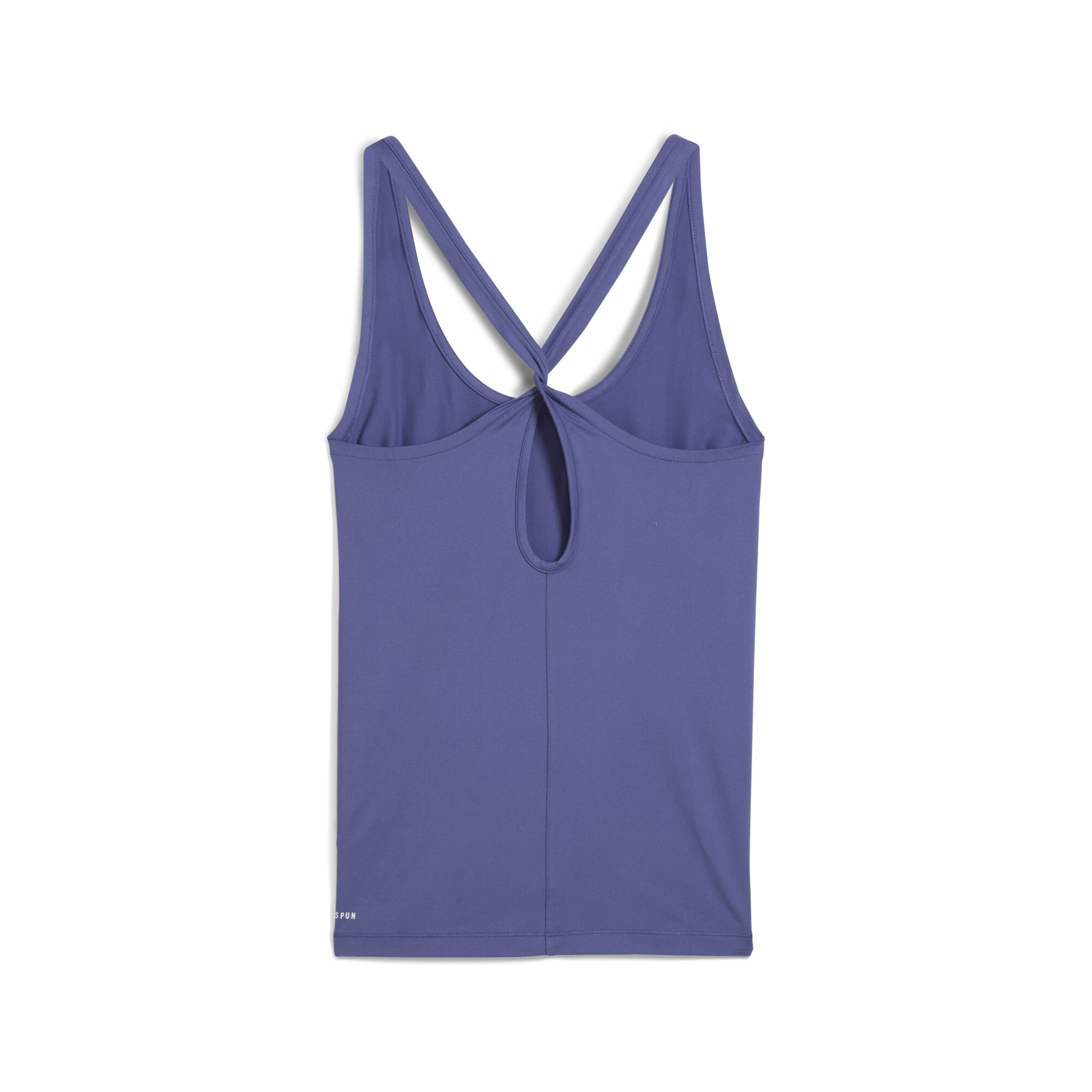PUMA MOVE CLOUDSPUN tanktop met losse pasvorm voor Dames, Blauw