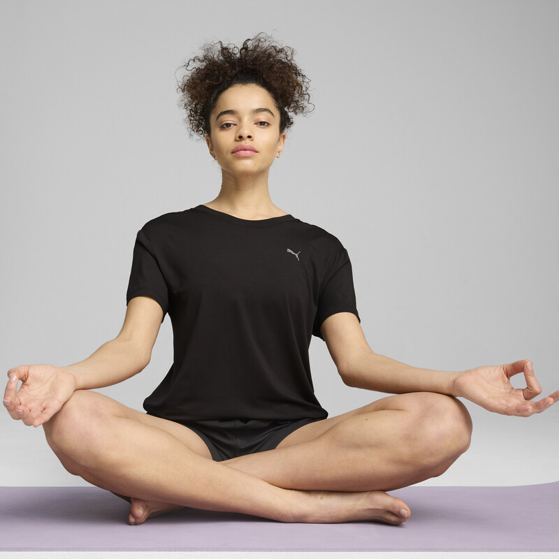 

Women's PUMA MOVE CLOUDSPUN Loose Fit Training Tee