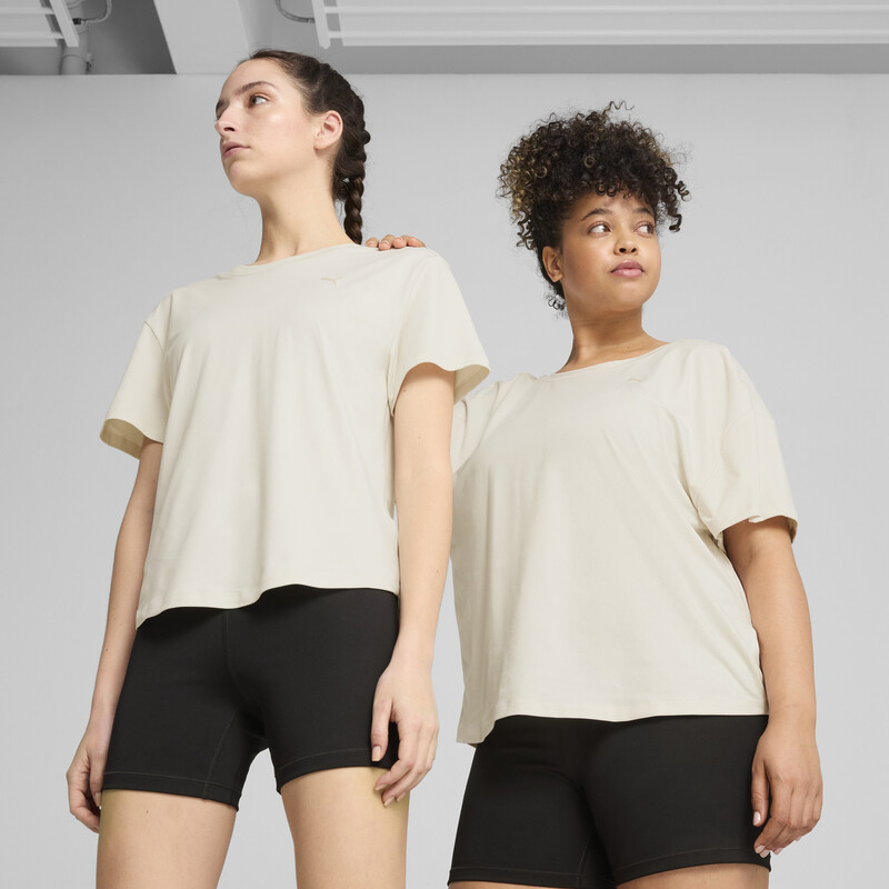 

Women's PUMA MOVE CLOUDSPUN Loose Fit Training Tee