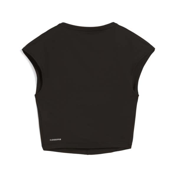 Playera MOVE CLOUDPSUN Twist para mujer, PUMA Black, large-MEX