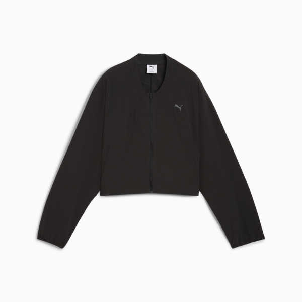 Campera MOVE FASHION para mujer, PUMA Black, large-ARG