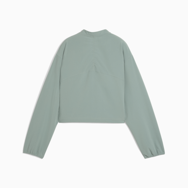 Campera MOVE FASHION para mujer, Green Moon, large-ARG