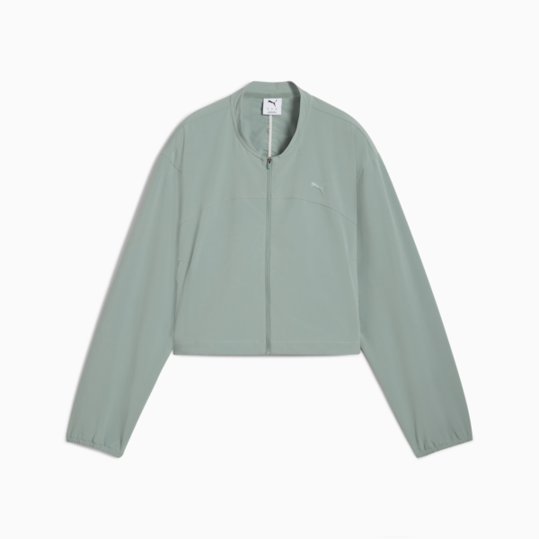 Campera MOVE FASHION para mujer, Green Moon, large-ARG
