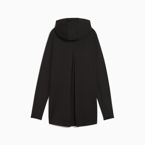 MODEST Hoodie Women, PUMA Black, large-ZAF