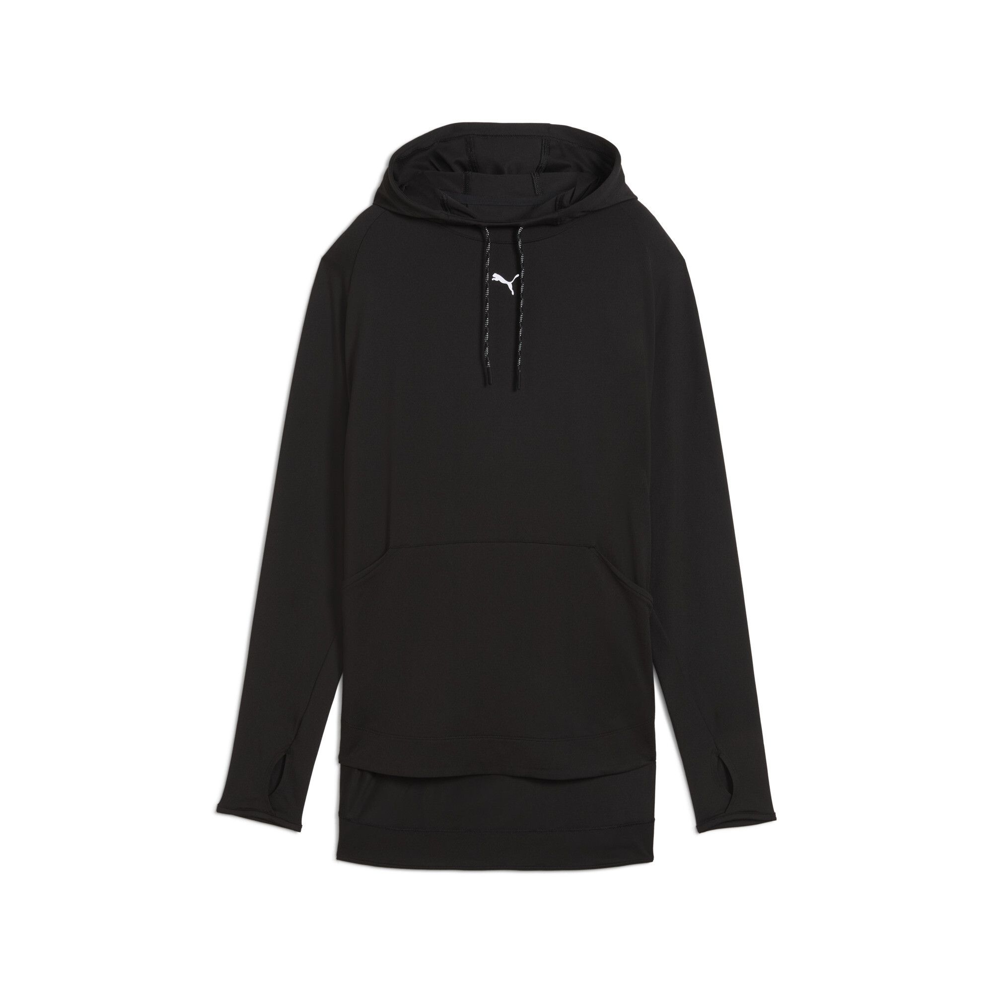 PUMA MODEST hoodie voor Dames, Zwart, Maat L thumbnail 3