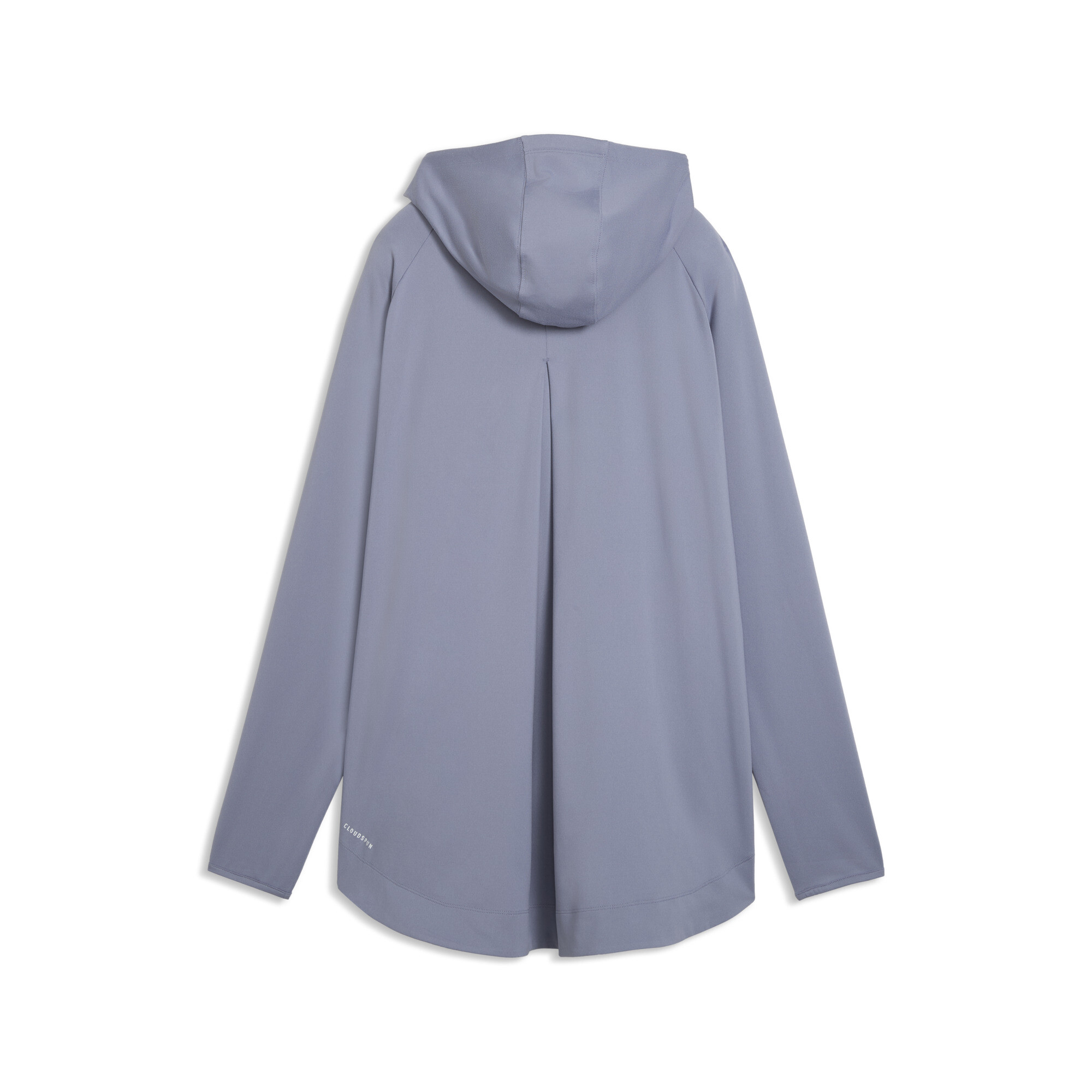 PUMA MODEST hoodie voor Dames, Grijs, Maat L thumbnail 2