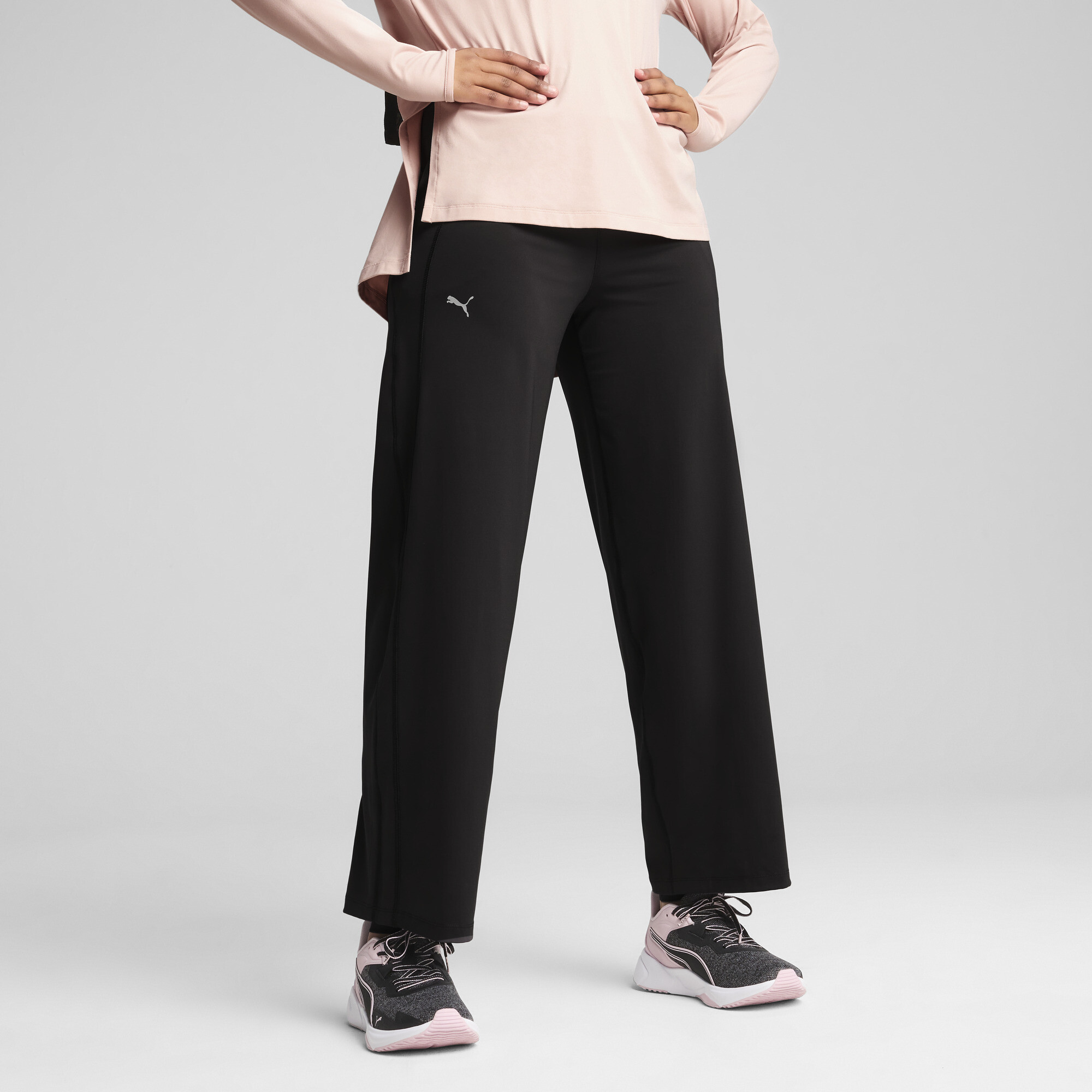 Puma MODEST Hose Damen | Black | Größe: M