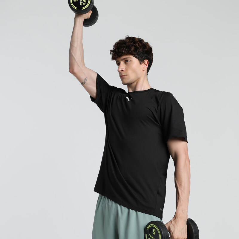 

Men's PUMA CLOUDSPUN THERMOADAPT Training Tee