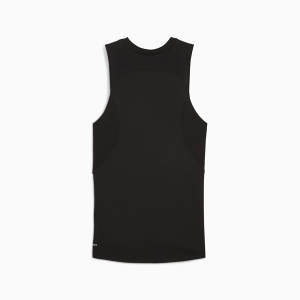 CLOUDSPUN Soft Breathable Tank Men, PUMA Black, large-MEX