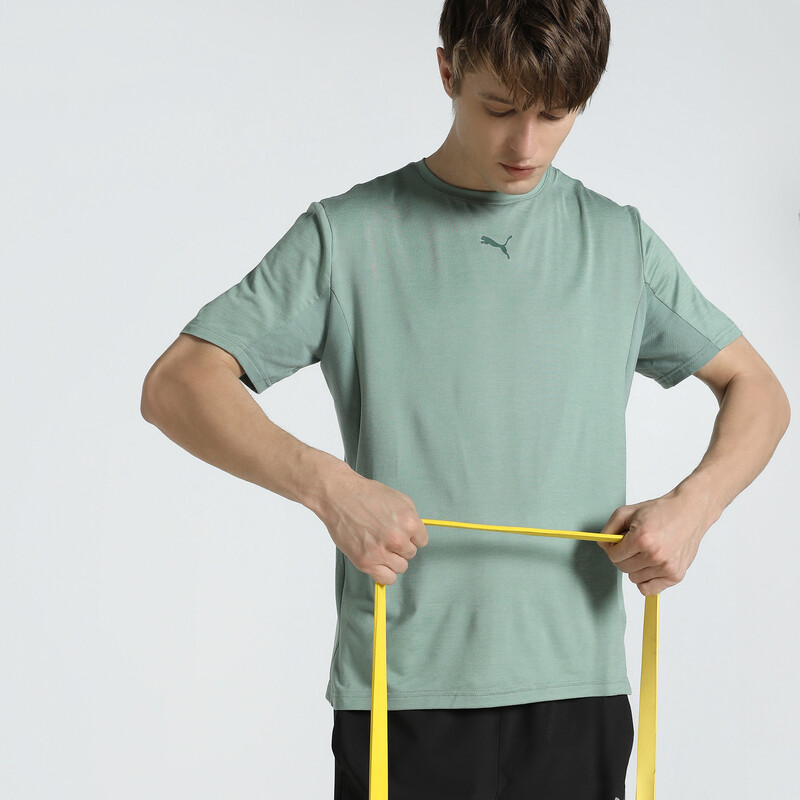 

Men's PUMA CLOUDSPUN Soft Breathable Training Tee