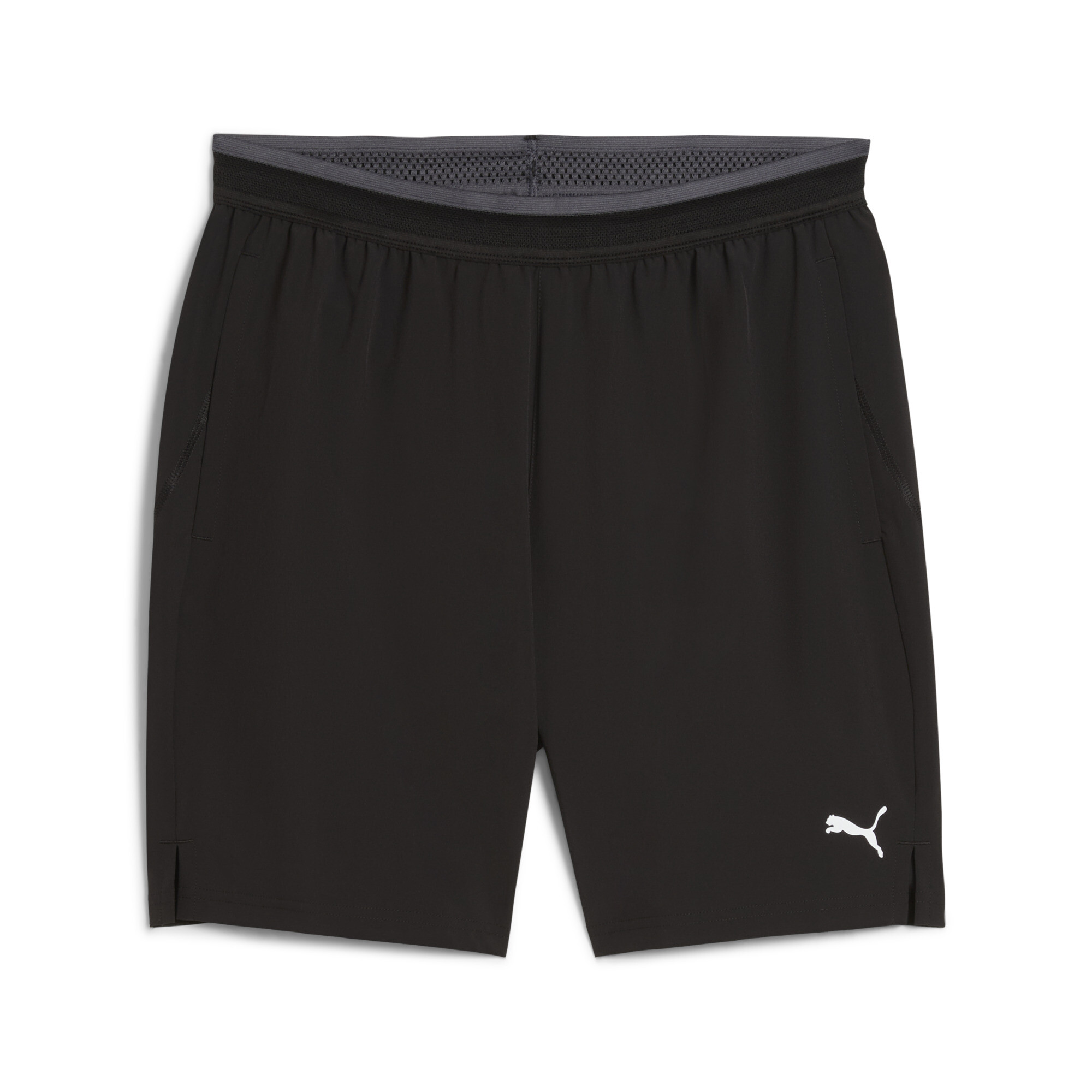 Puma TRAINING TECH 7" Gewebte Stretch-Shorts Herren | Black | Größe: XL