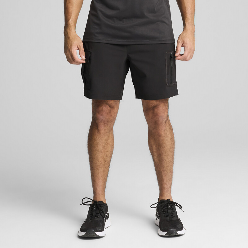 

Men's PUMA Flex Training 7" Cargo Shorts