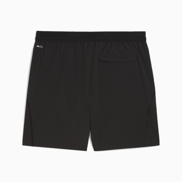 TECH TRAINING 5" Stretch Shorts Men, PUMA Black-Q3, large-ZAF