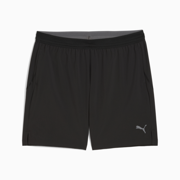 TECH TRAINING 5" Stretch Shorts Men, PUMA Black-Q3, large-ZAF