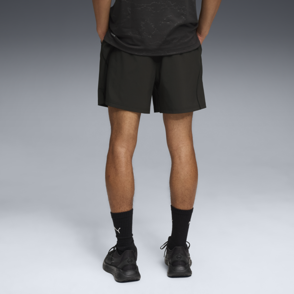 TECH TRAINING 5" Stretch Shorts Men, PUMA Black-Q3, large-ZAF