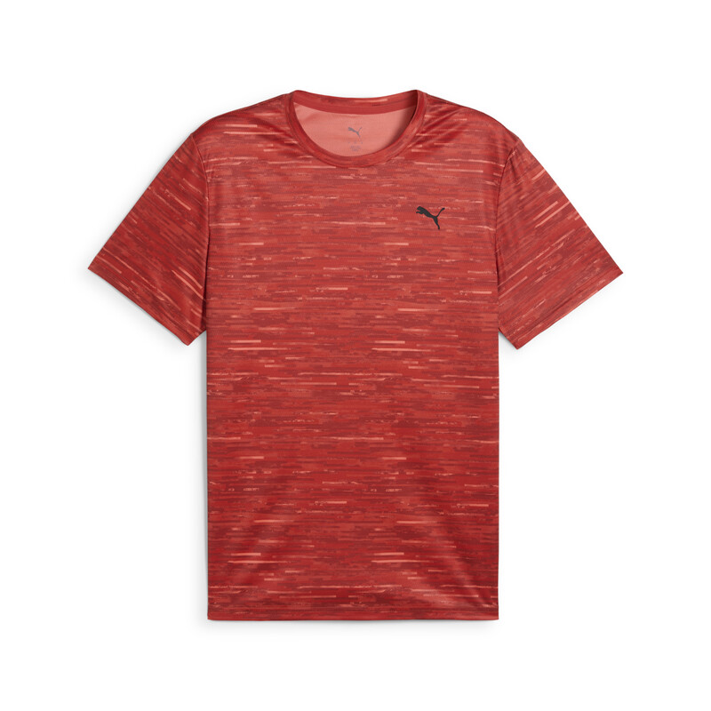 

Men's PUMA Train All Day Essentials All Over Printed Tee