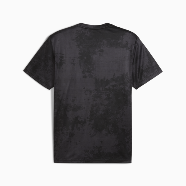 TAD ESSENTIALS AOP Tee Men, Cool Blue, large-ZAF