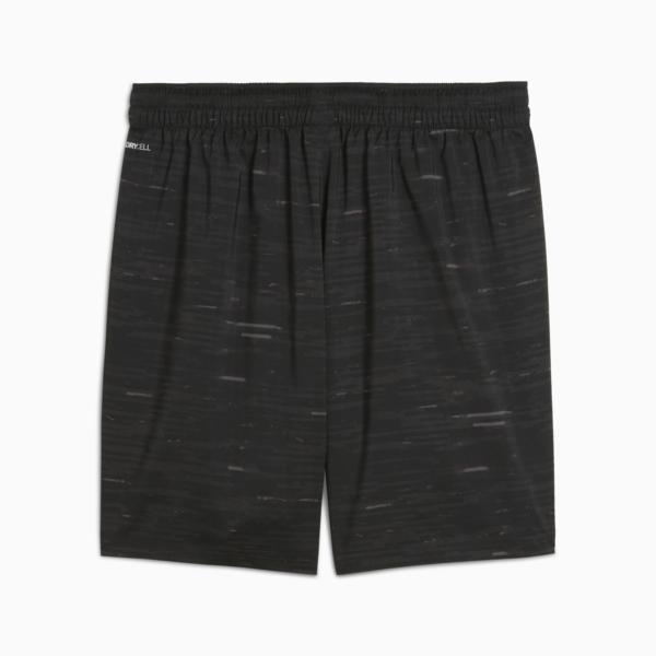 Shorts estampados Train All Day Essentials para hombre, PUMA Black, large-ARG