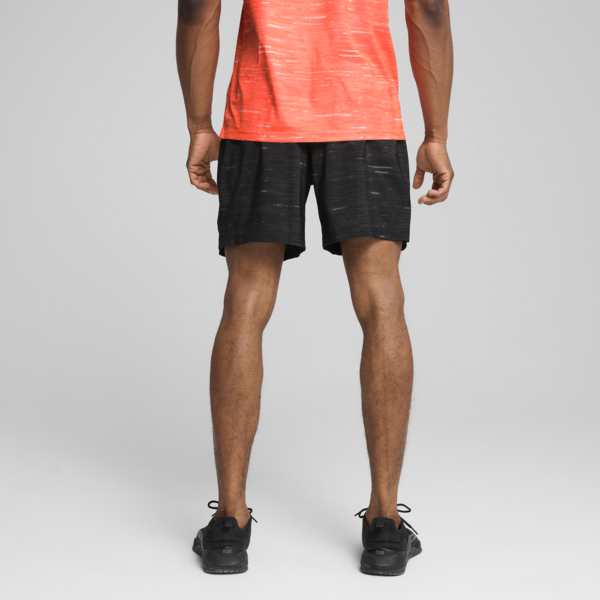Shorts estampados Train All Day Essentials para hombre, PUMA Black, large-ARG