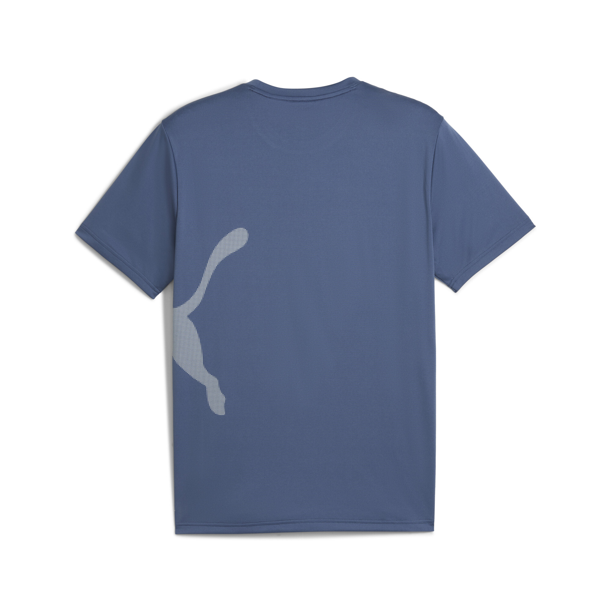 PUMA Train All Day Big Logo T-shirt voor Heren, Maat L thumbnail 2